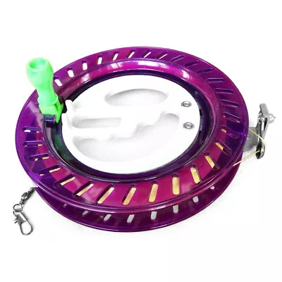   Line Winder Winding Reel Grip Wheel With Flying Line String G3A6 • $12.99