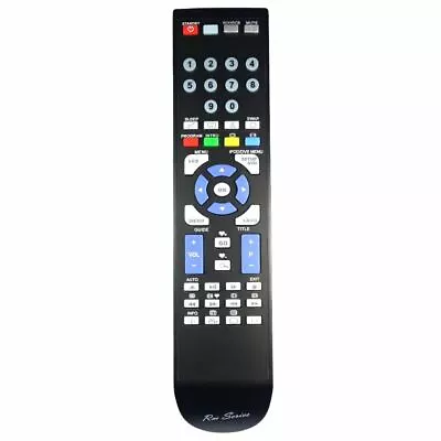 *NEW* RM-Series TV Remote Control For Kenmark 19LVD45D2 • £13.95