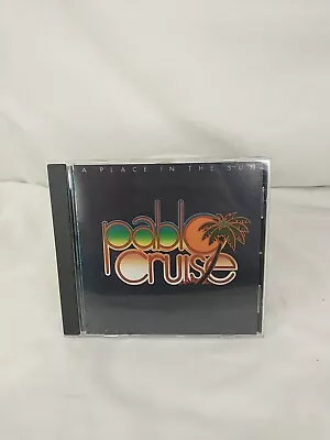 PABLO CRUISE - A Place In The Sun - CD IS CLEAN! READ DESCRIPTION. • $24