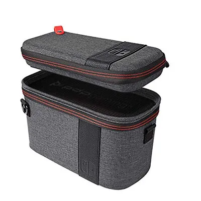 PDP Gaming Pull-N-Go Travel Case | Elite Edition | 2-in-1 With Removable • $93.52