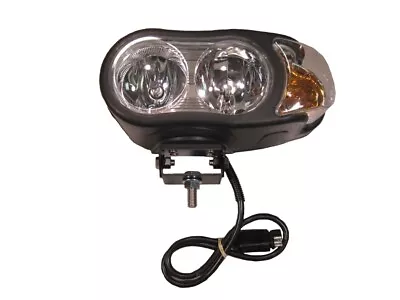 HINIKER SNOWPLOW SUPER BRIGHT LIGHT DRIVER SIDE LEFT TURN SIGNAL P/n: 25012793 • $240.96