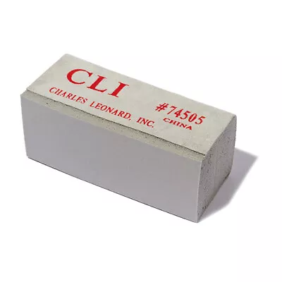Charles Leonard Chalkboard Sponge Eraser 5  CHL74505 UPC 026487745050 • $13.99