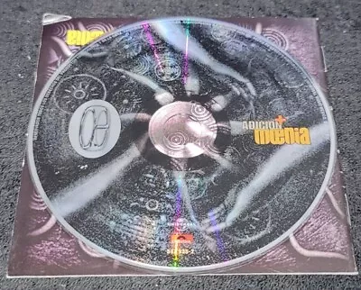 Adicion By Moenia (CD Aug-1999 Universal Music Latino) Coverart & Disc Only • $13.99