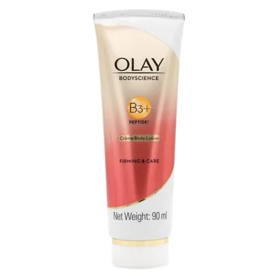 $6.50 • Buy Olay Body Lotion Firming & Care Body Science B3+ Peptide 90ml