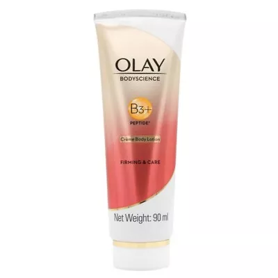 Olay Body Lotion Firming & Care Body Science B3+ Peptide 90ml • $18.95