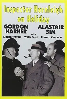 Inspector Hornleigh On Holiday [New DVD] • £11.16