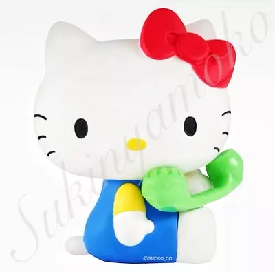 Takara Tomy A.R.T.S - Vintage Public Phone Miniature Gashapon - No.1 Hello Kitty • $13.60