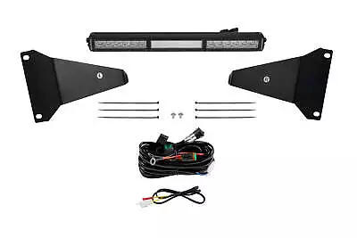 Stealth Bumper Light Bar Kit For 2019-Present Ram White Combo Diode Dynamics • $379.95