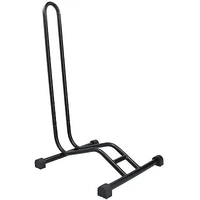 Bike Cycle Stand Display Holder Floor Rack 20 - 29  Wheels Upright Rear Wheel • £20.75