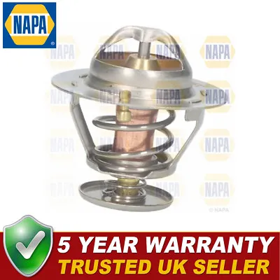 NAPA Thermostat Coolant Fits Defender Transit Custom Mondeo Ranger Boxer • £12.45