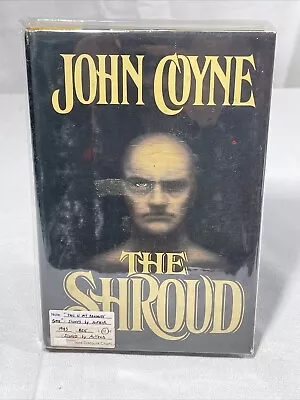 The Shroud By John Coyne (1983 Hardcover) First Edition SIGNED • $99.99