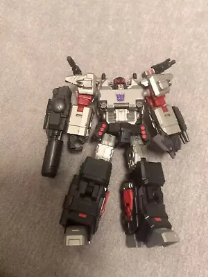 Transformable Toys IronFactory Deceptico IF EX 36 Action Figure USED TOYS Model • $199.99