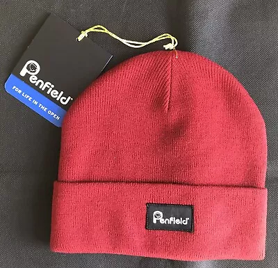 £18.50 • Buy Penfield Beanie Hat BNWT