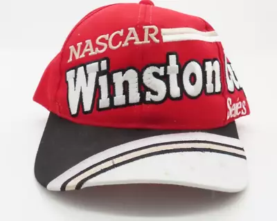 Vintage NASCAR Winston Cup Series Official Racing Hat Snapback Chase Authentics • $24.99