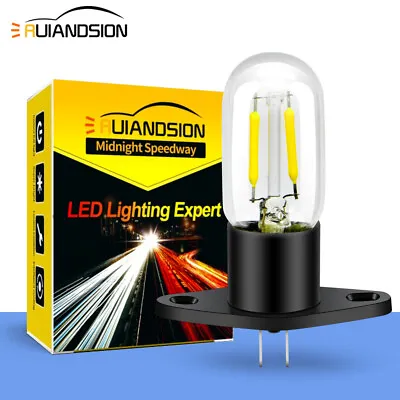 T170 Z187 LED Microwave Oven Bulb Lamp Globe 110V/ 220V For SAMSUNG PANASONIC LG • $54.99