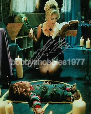 Jennifer Tilly Chucky Autographed Signed 8x10 Photo REPRINT • $9.95