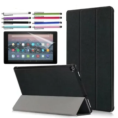 Case For Amazon Fire 7  / HD 8  / HD 10  / Max 11  Tablet Cover Screen Protector • $9.99