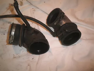 1984 Yamaha Virago XV920 Air Intake Boots • $15