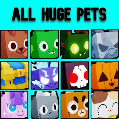 $9.77 • Buy All Huge Pets - Pet Simulator X - Discounted Price - Cheap & Quick - PSX