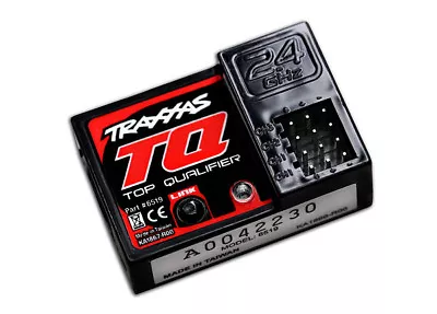 Traxxas 6519 Receiver Micro TQ 2.4GHz (3CH) Bandit Slash Stampede • $29.95
