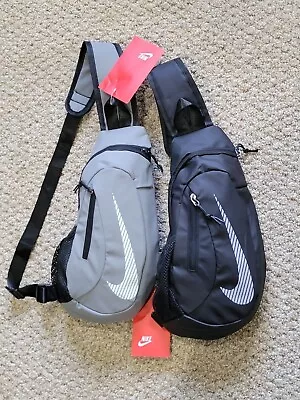 Nike Sling Bag Backpack Running Hiking Gym NWT *Buyer's Choice* • $34.99