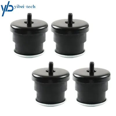 4PCS Body Mount Kit For 1994-2004 Chevy S10 Pickup Chevrolet GMC Sonoma 924-181 • $66.88