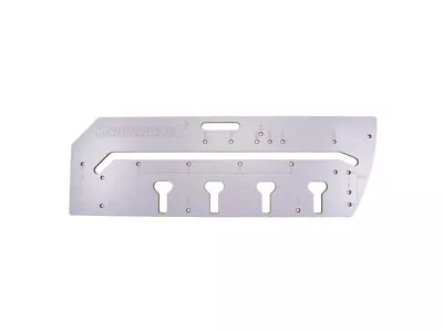 £49.95 • Buy Silverline 633488 900mm Kitchen Worktop Router Jig Set With Guide Pins