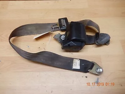 $109.99 • Buy YAMAHA RHINO 450 660 OEM Left Seat Belt #62 B289