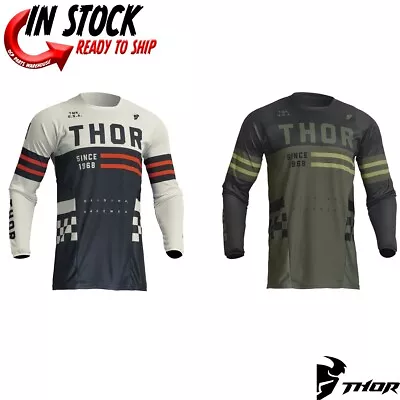 2024 Thor Pulse Combat Jersey Motocross Off Road Mx - Pick Size & Color • $68.43