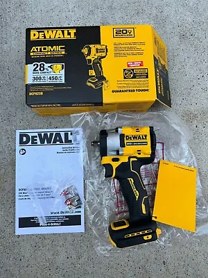 DEWALT DCF923B ATOMIC 20V MAX* 3/8 In. Cordless Impact Wrench (Tool Only) • $199.99