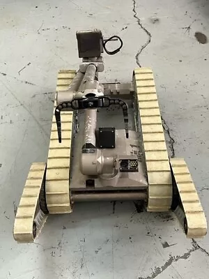 PacBot IRobot Multi Mission Robot Arm & Camera     FOR PARTS  • $1600