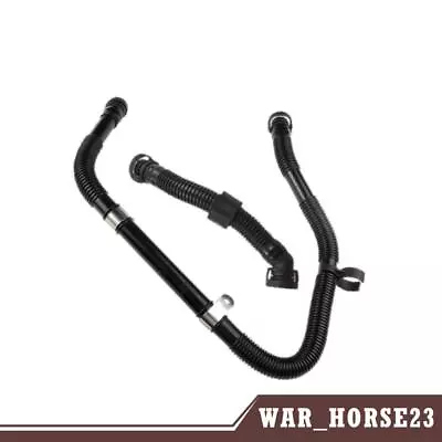 2pcs Fits Audi A3 1.8T VW Jetta Bora Golf MK4 Secondary Air Injection Pump Hose • $18.96