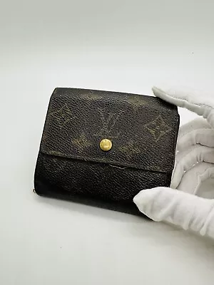 Louis Vuitton Compact Monogram Wallet LV • $7.50