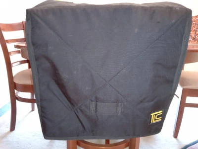 $50 • Buy Mesa Boogie TLC Padded Guitar Amp Cover