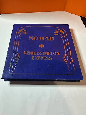 Nomad - Venice-Simplon Express - Carry-On Eyeshadow Palette (No Box) • $9.50