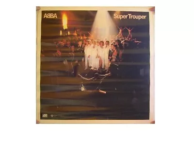 Abba Poster Super Trouper • $847.44