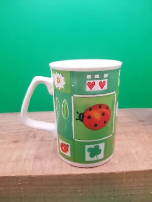 Ladybird Mug • £4.99