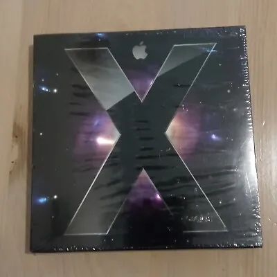 Apple Mac OS X Version 10.5 Leopard [5-User Family Pack] MB428Z/A FACTORY SEALED • $200