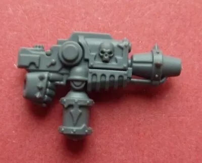 NEW Chaos Marines Havocs FLAMER  - Bits - 40K  • $2.66