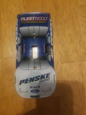 $9.95 • Buy Rusty Wallace Nascar No. 2 Race Car Light Switch Plate Cover Ford Penske Racing