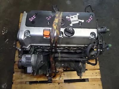 02-04 Acura RSX Type-S K20A2 Engine Motor Video DC5 VIN 0 (8th Digit) • $2999.99