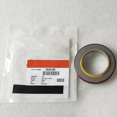 Gear Cover Front Crankshaft Oil Seal For Cummins N14 855 NT NTC 3020185 • $25.90