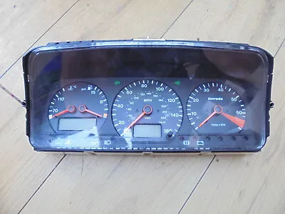 VW CORRADO VR6 2.9 SPEEDO INSTREMENT CLUSTER CLOCKS 125K 535919035am 16V? • $373.35