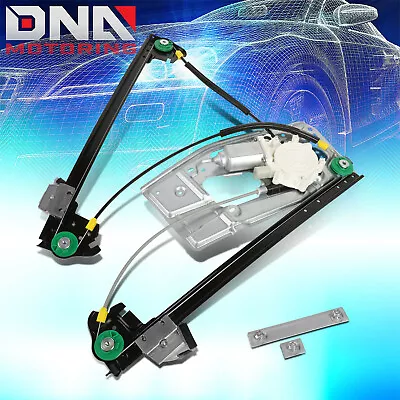 For 1997-2003 BMW E39 528i 530i Front Right Side Power Window Regulator W/Motor • $84.99