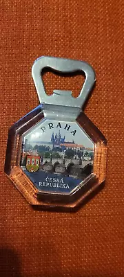 $7.49 • Buy Prague Czech Republic  Magnet Travel Souvenir Europe Tourist Praha