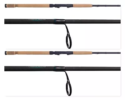 (2) Fenwick HMG Inshore 7' 0  Medium Light Fast Spinning Fishing Rods Brand New • $0.99