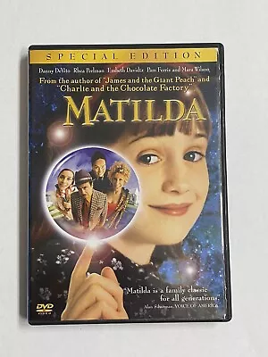 Matilda (DVD 1996) • $6.10