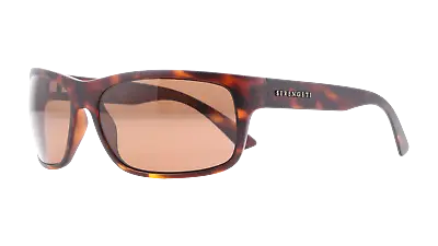 Serengeti Pistoia Satin Dark Tort Polar Photo Drivers™ Amber Sunglasses 8300 New • $285