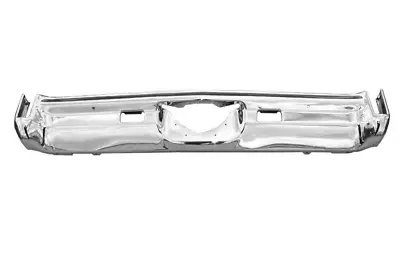 Goodmark 1970-1972 Chevrolet Monte Carlo SS Rear Bumper Chrome Plated New Chevy • $479.99