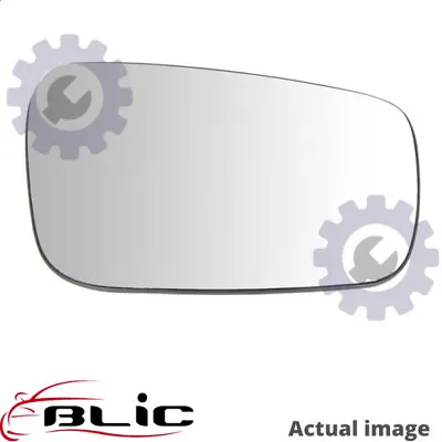New Mirror Glass Outside Mirror For Nissan Np300 Navara D40 Yd25ddti Blic • $68.48